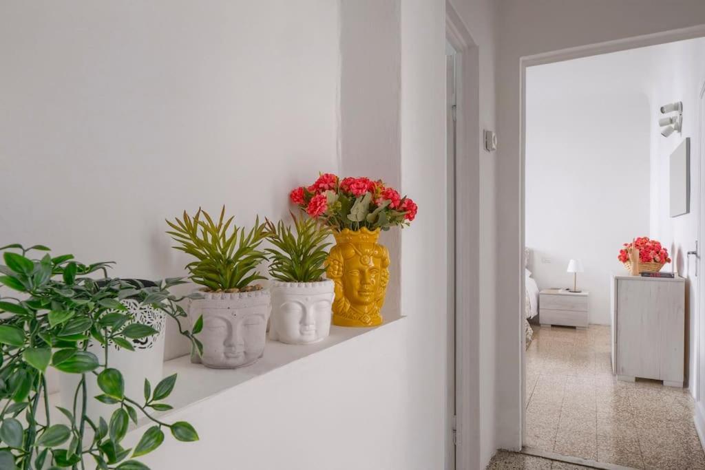 Appartamento Nel Cuore Di Firenze + Wifi+Aria Condizionata +Netflix ภายนอก รูปภาพ