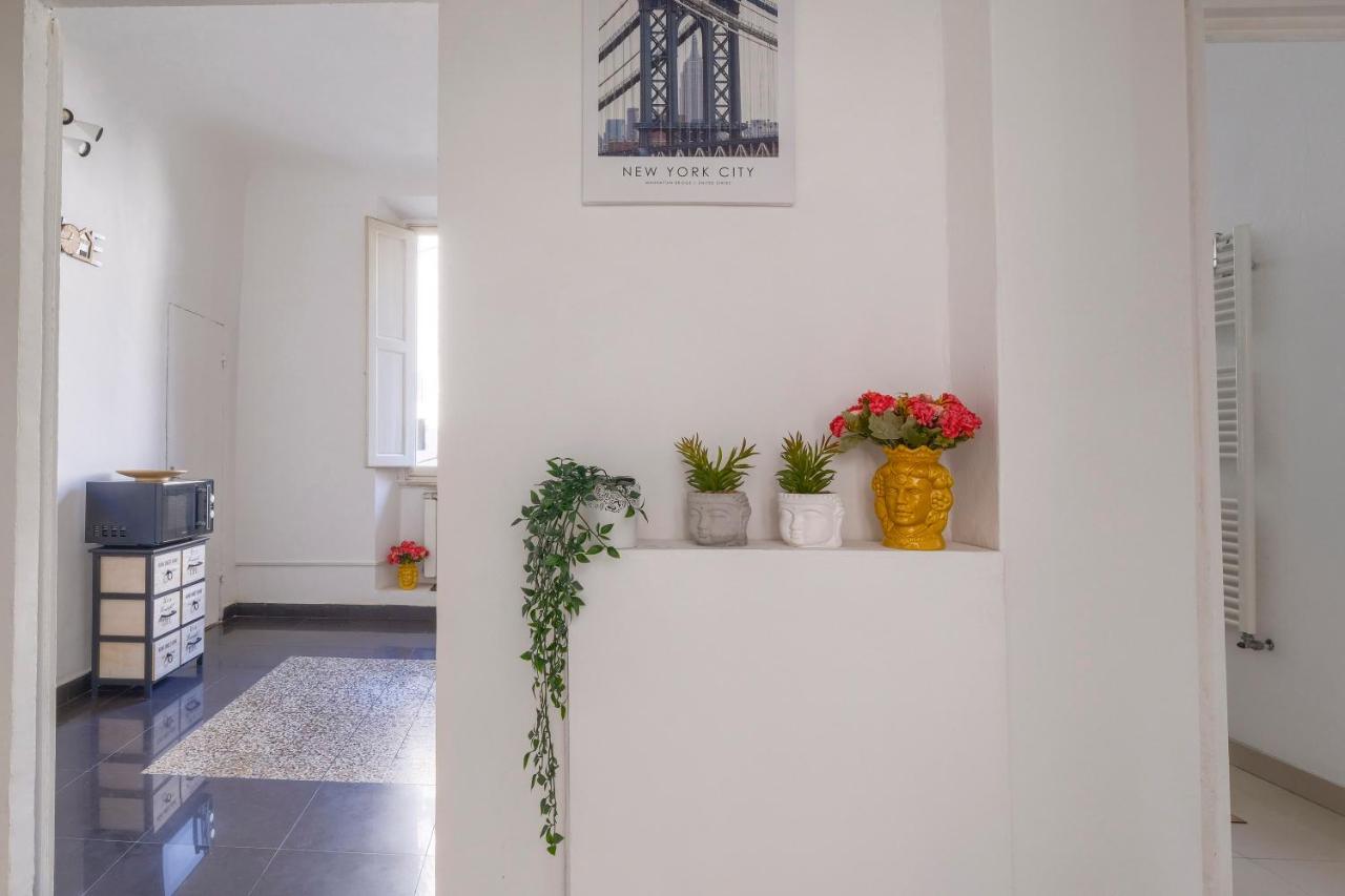 Appartamento Nel Cuore Di Firenze + Wifi+Aria Condizionata +Netflix ภายนอก รูปภาพ