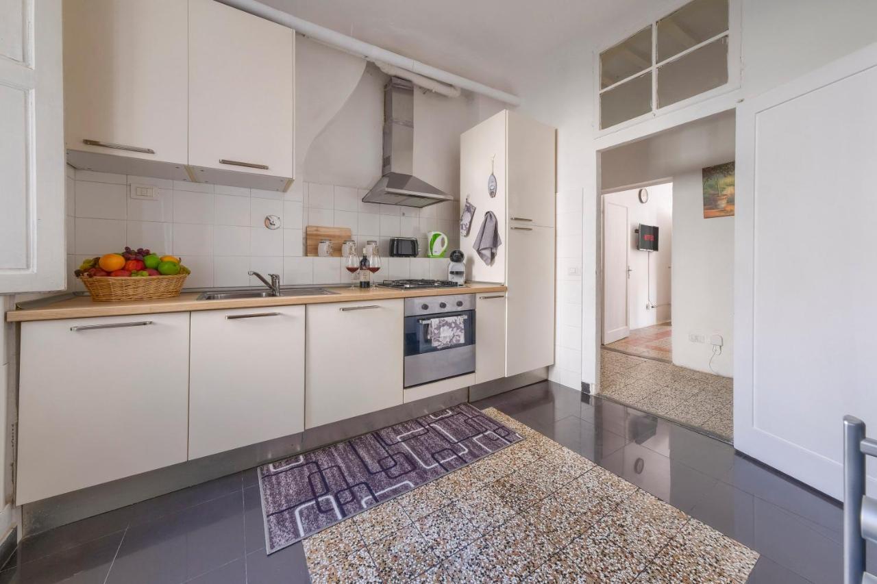 Appartamento Nel Cuore Di Firenze + Wifi+Aria Condizionata +Netflix ภายนอก รูปภาพ