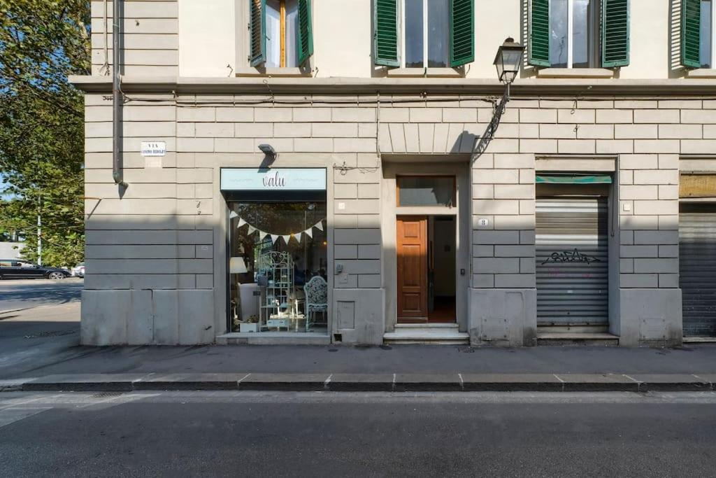 Appartamento Nel Cuore Di Firenze + Wifi+Aria Condizionata +Netflix ภายนอก รูปภาพ