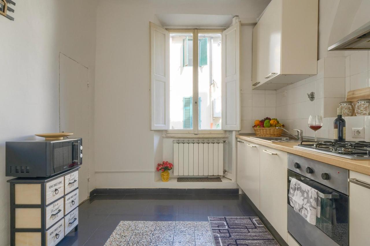 Appartamento Nel Cuore Di Firenze + Wifi+Aria Condizionata +Netflix ภายนอก รูปภาพ